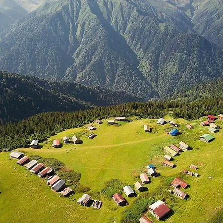 Guest house Pokut Ayder Yaylasi